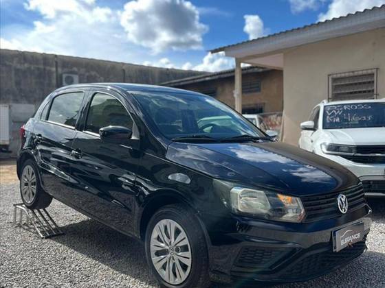 VOLKSWAGEN GOL 1.6 MSI TOTALFLEX 4P MANUAL